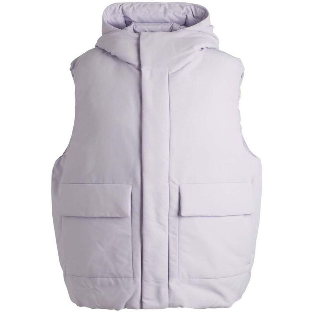 Hugo Mens Branden Water Repellent Vest / Purple